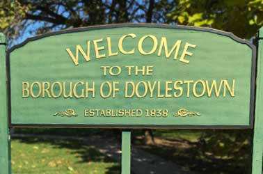 Doylestown Borough homes For Sale