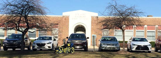 New Hope-Solebury School District Homes For Sale