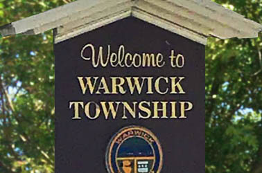 Warwick Township PA Homes For Sale