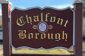 Chalfont Borough PA Homes For Sale