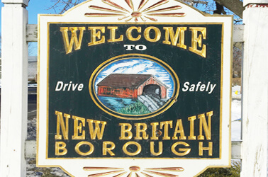 New Britain Borough PA Homes For Sale